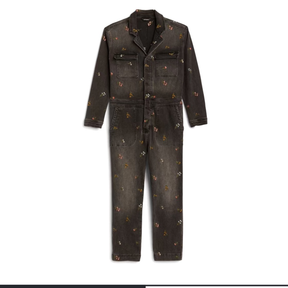 COPY - Driftwood Utility Jumpsuit